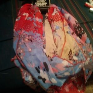 Infinity scarfs
